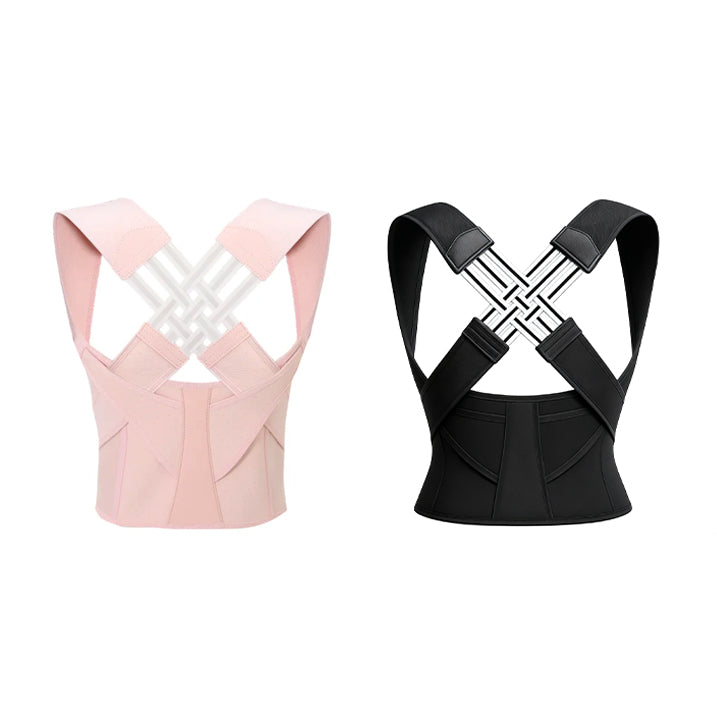 HZA™ | Adjustable Back and Shoulder Posture Corrector (Unisex)