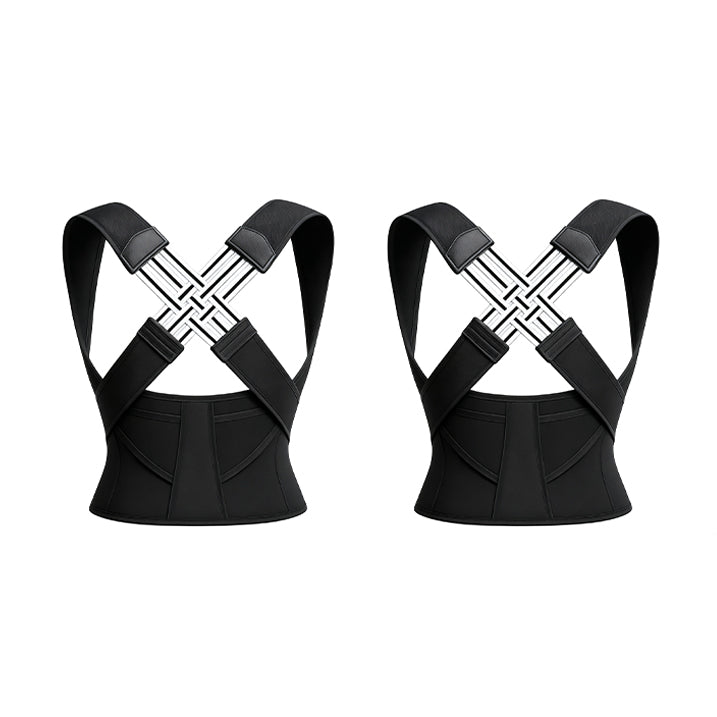 HZA™ | Adjustable Back and Shoulder Posture Corrector (Unisex)