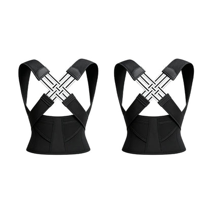 HZA™ | Adjustable Back and Shoulder Posture Corrector (Unisex)