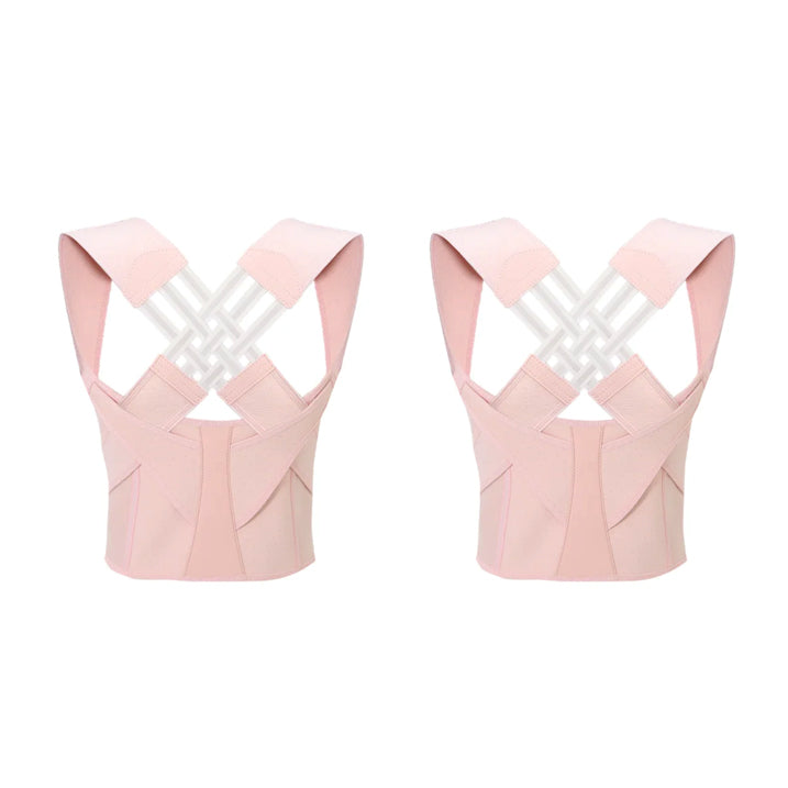 HZA™ | Adjustable Back and Shoulder Posture Corrector (Unisex)