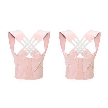 HZA™ | Adjustable Back and Shoulder Posture Corrector (Unisex)