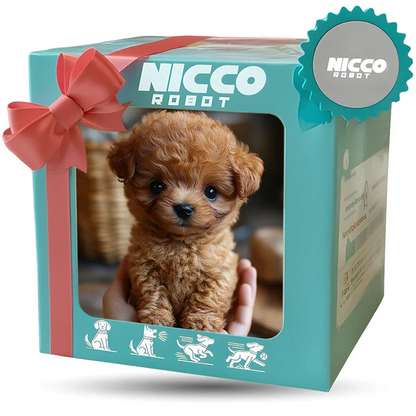 🐶Nicco - My Realistic Robot Puppy