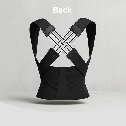HZA™ | Adjustable Back and Shoulder Posture Corrector (Unisex)