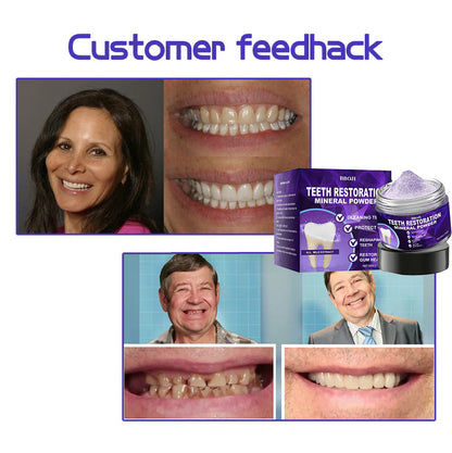 🦷 BBOJI™ Teeth Restoration Mineral Powder